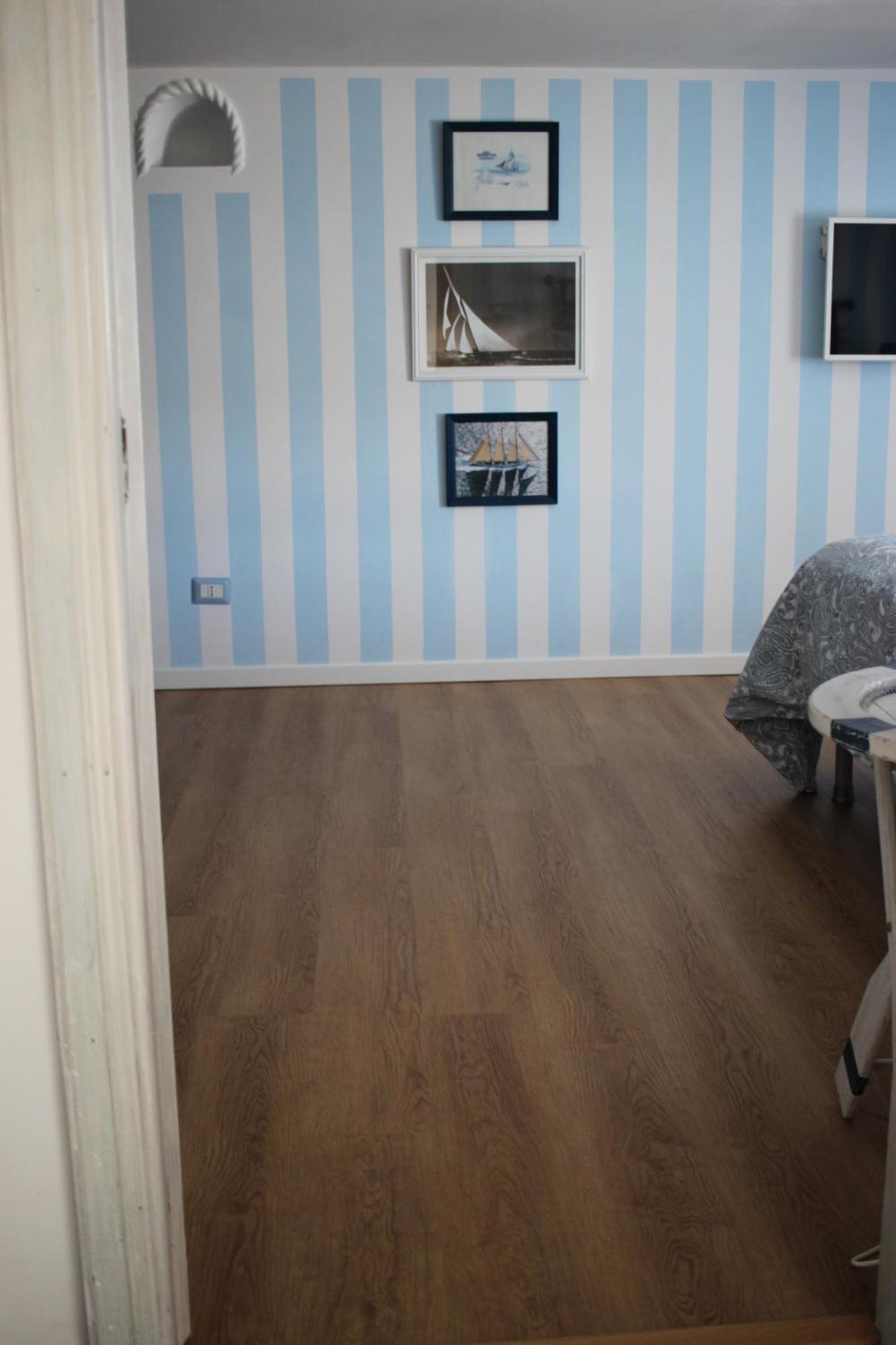 La Mansarda Sul Porto Apartment Ponza Luaran gambar