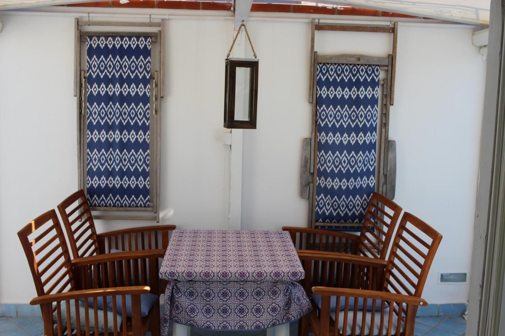 La Mansarda Sul Porto Apartment Ponza Luaran gambar