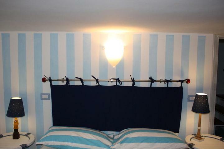 La Mansarda Sul Porto Apartment Ponza Luaran gambar